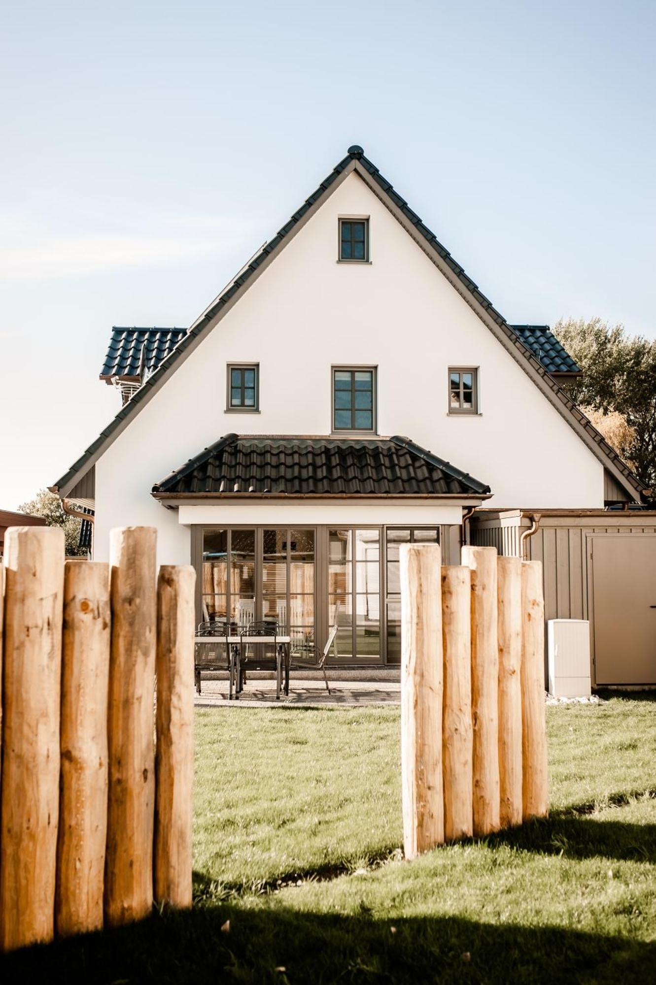 Ferienhaus Meeresschatz Zingst Eksteriør bilde